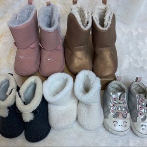 Carter’s baby boots